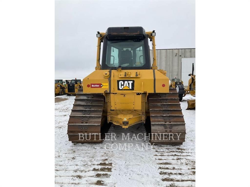 CAT D6NLGP Paletli dozerler