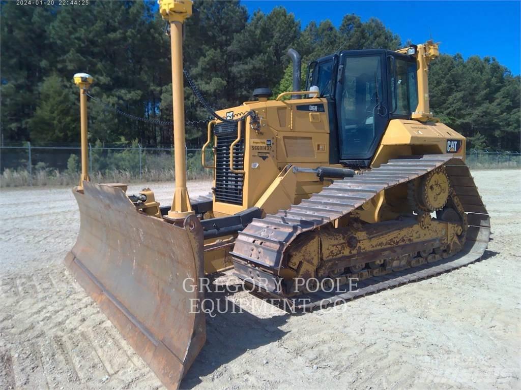 CAT D6NLGP Paletli dozerler