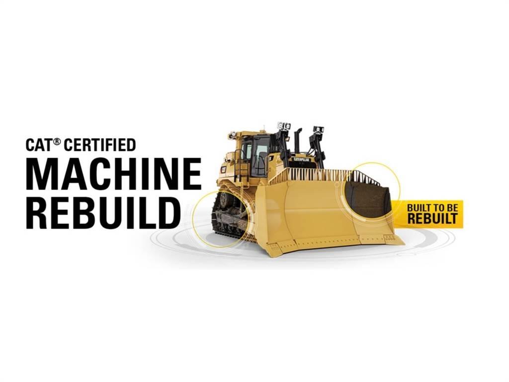 CAT D6NLGP Paletli dozerler