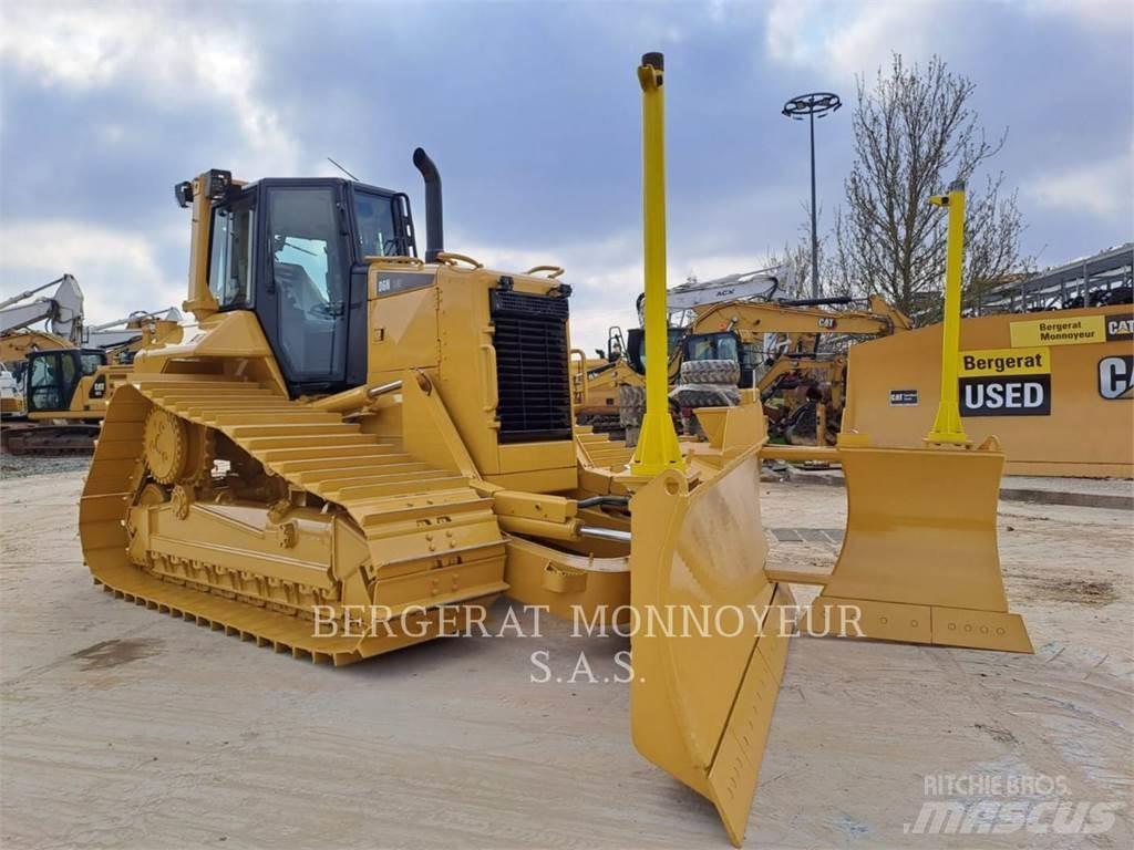 CAT D6NLGP Paletli dozerler