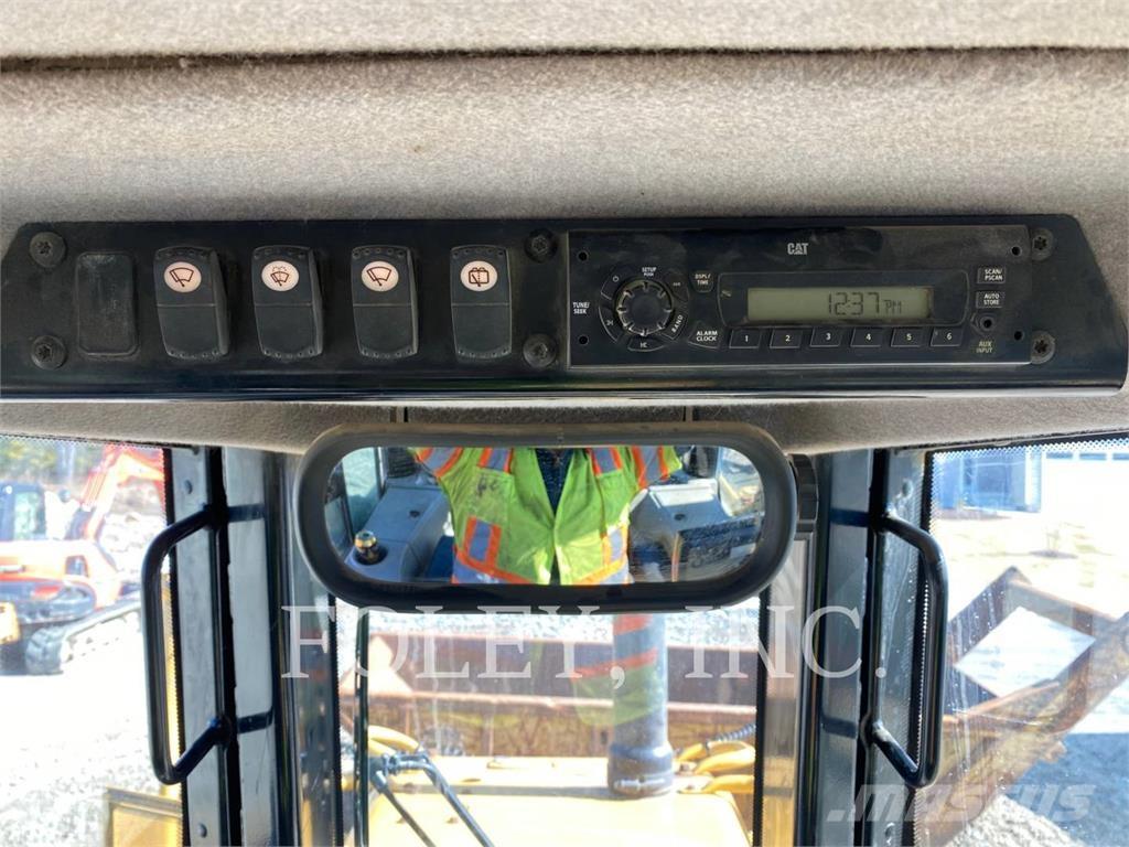 CAT D6NLGP Paletli dozerler