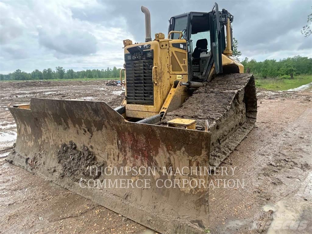 CAT D6NLGP Paletli dozerler