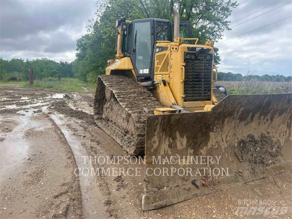 CAT D6NLGP Paletli dozerler