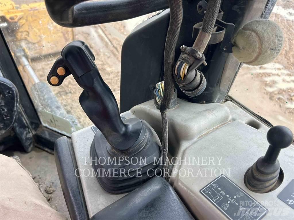 CAT D6NLGP Paletli dozerler