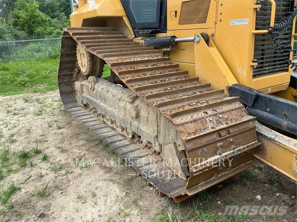 CAT D6NLGP Paletli dozerler