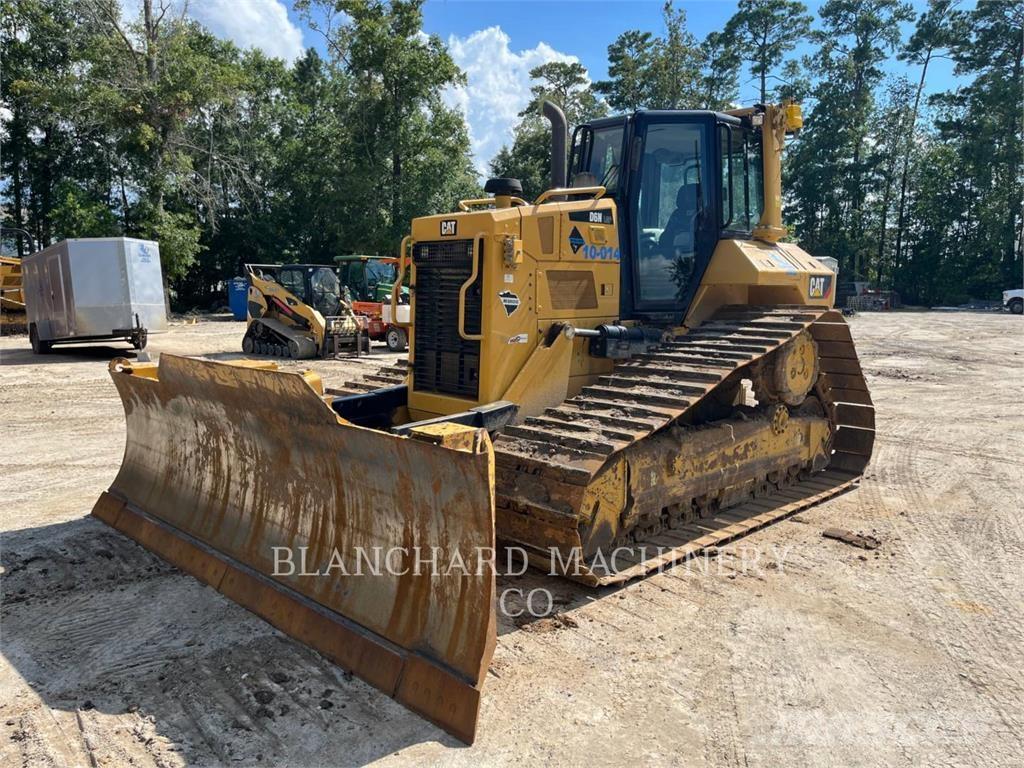 CAT D6NLGP Paletli dozerler