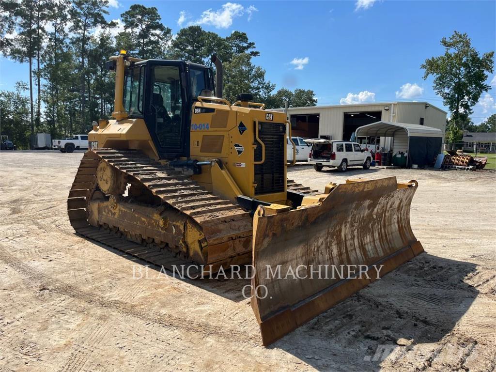CAT D6NLGP Paletli dozerler