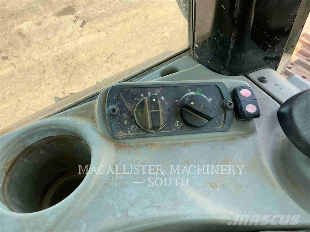 CAT D6NLGP Paletli dozerler