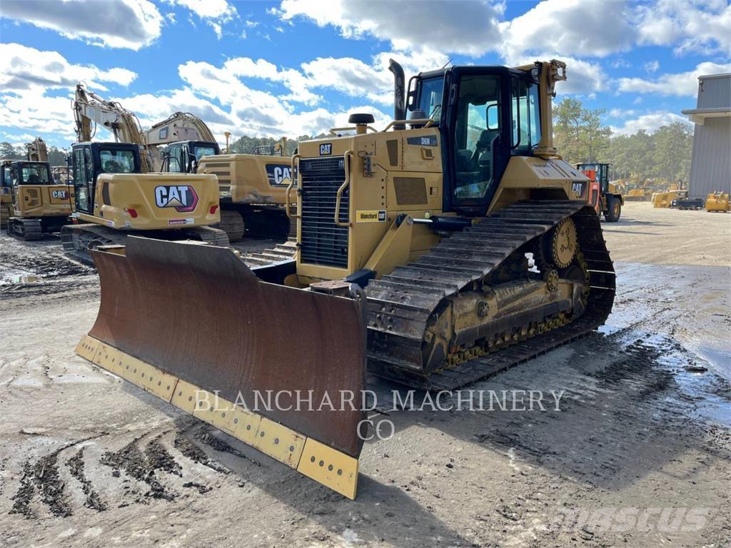 CAT D6NLGP Paletli dozerler