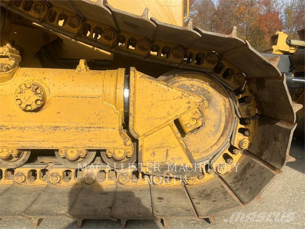 CAT D6NLGP Paletli dozerler