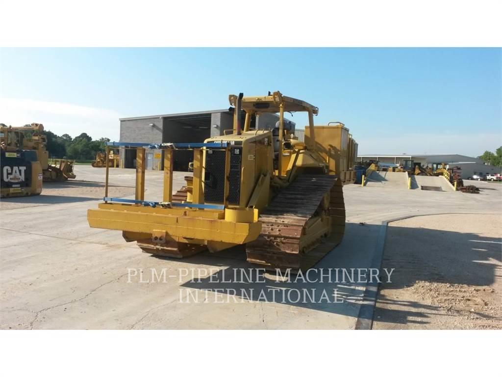 CAT D6NLGP Paletli dozerler
