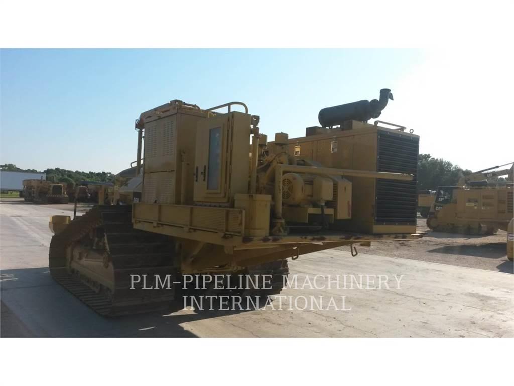 CAT D6NLGP Paletli dozerler