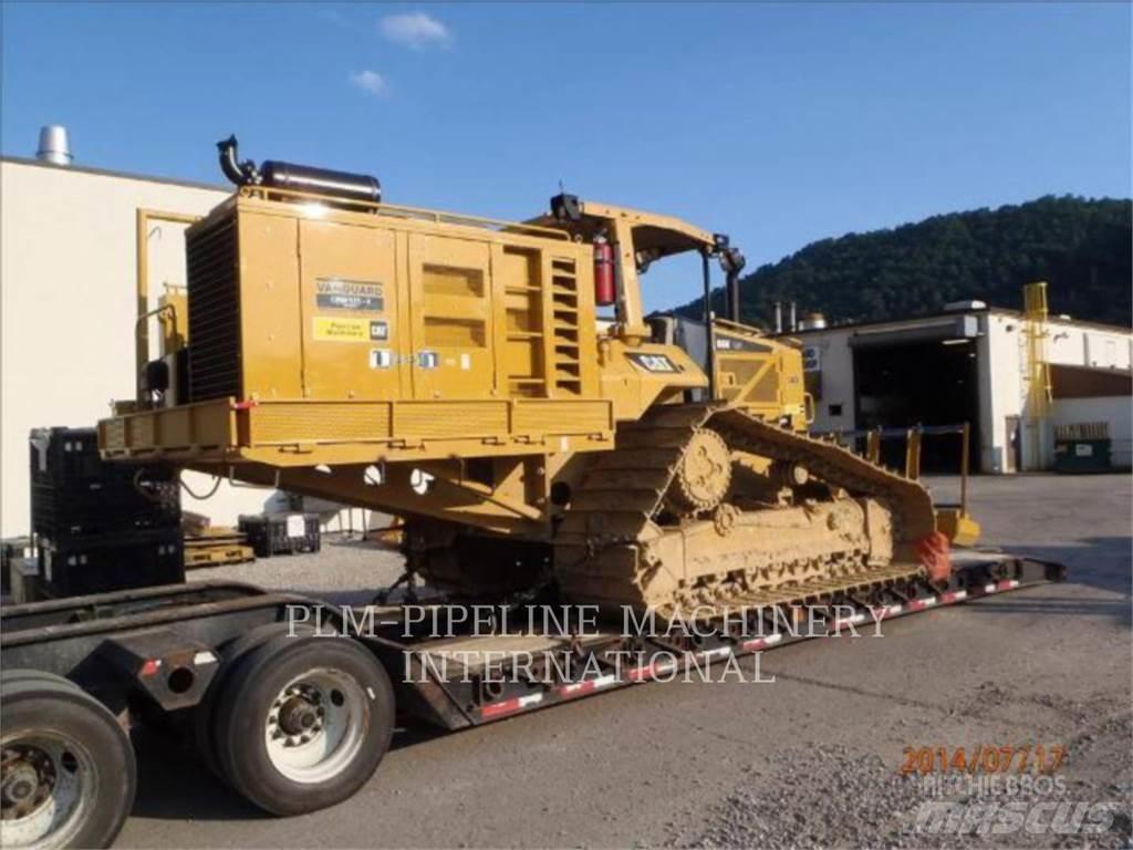 CAT D6NLGP Paletli dozerler
