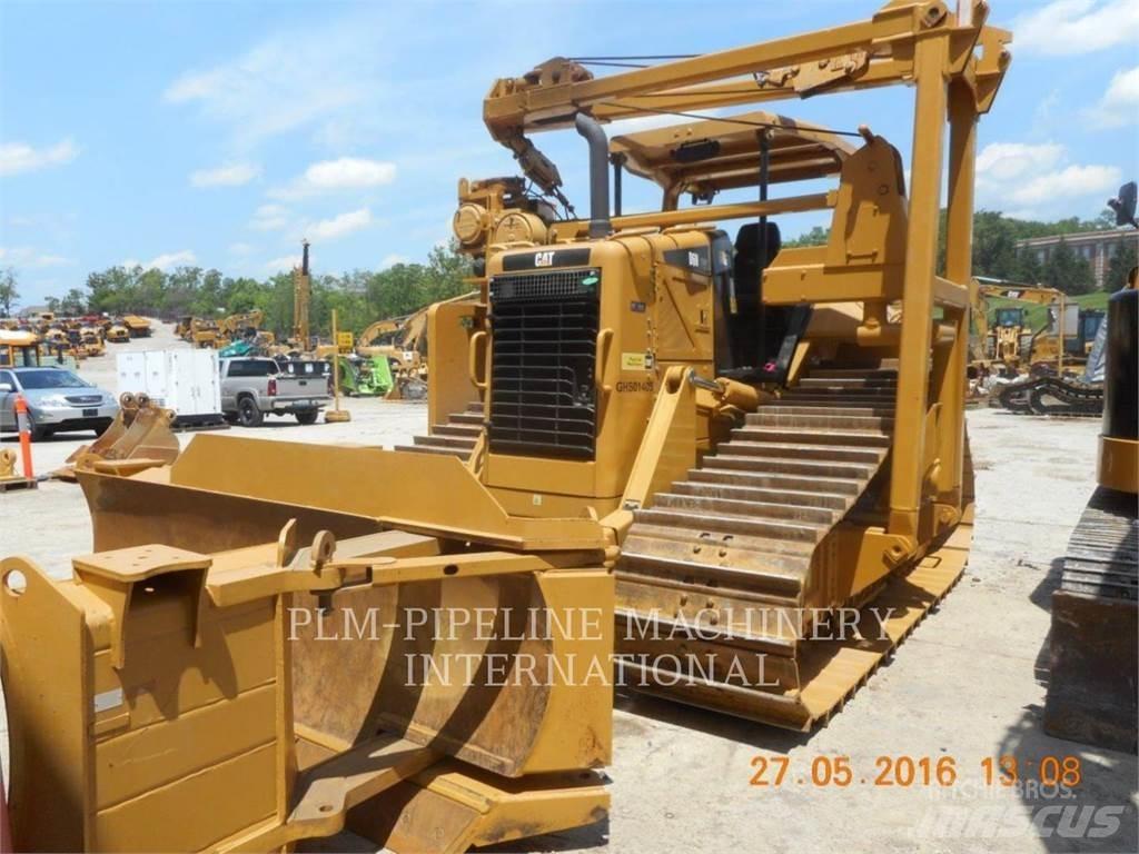 CAT D6NLGP Paletli dozerler