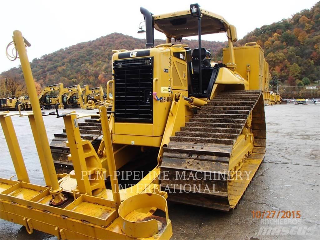 CAT D6NLGP Paletli dozerler