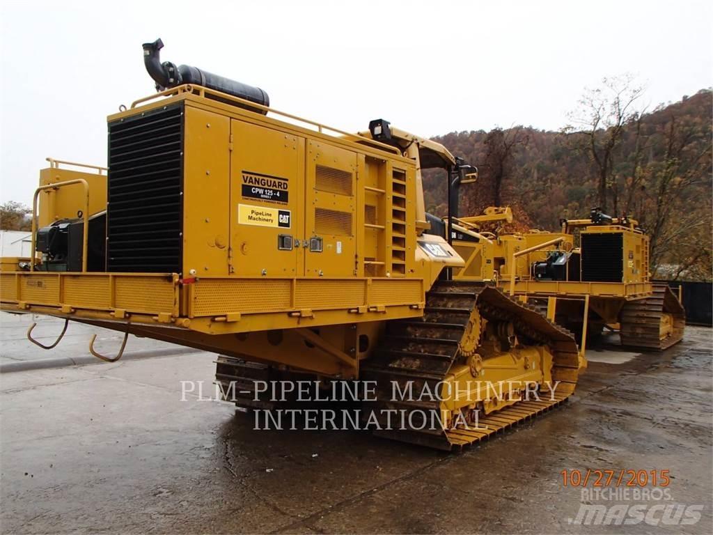 CAT D6NLGP Paletli dozerler