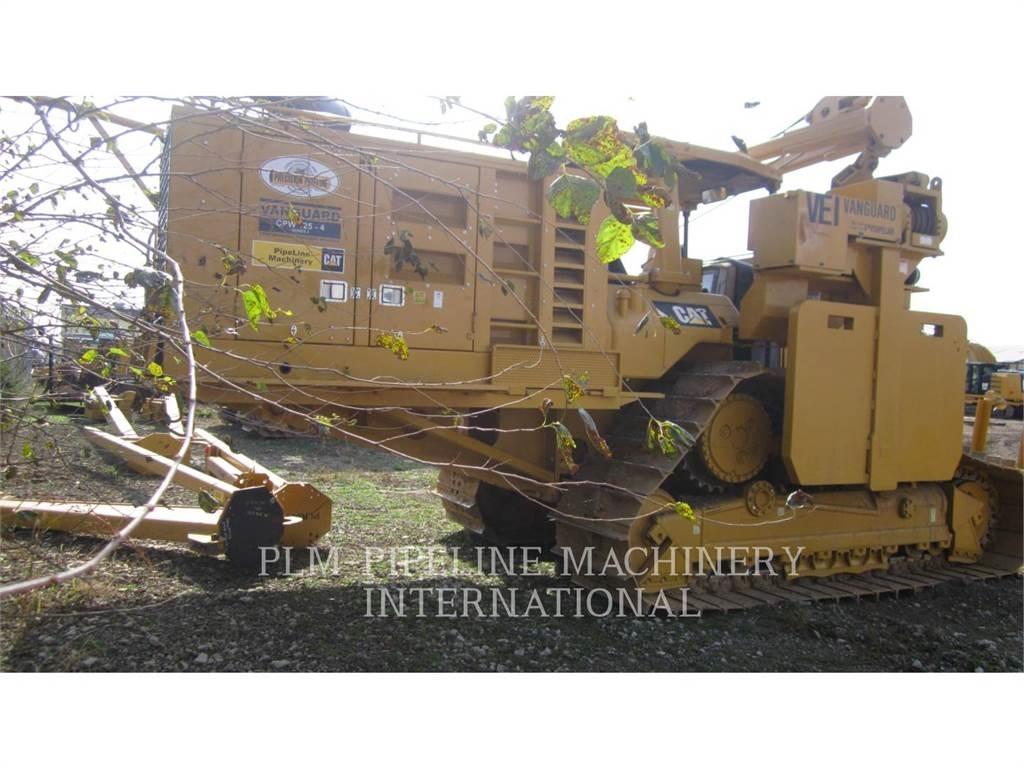 CAT D6NLGP Paletli dozerler