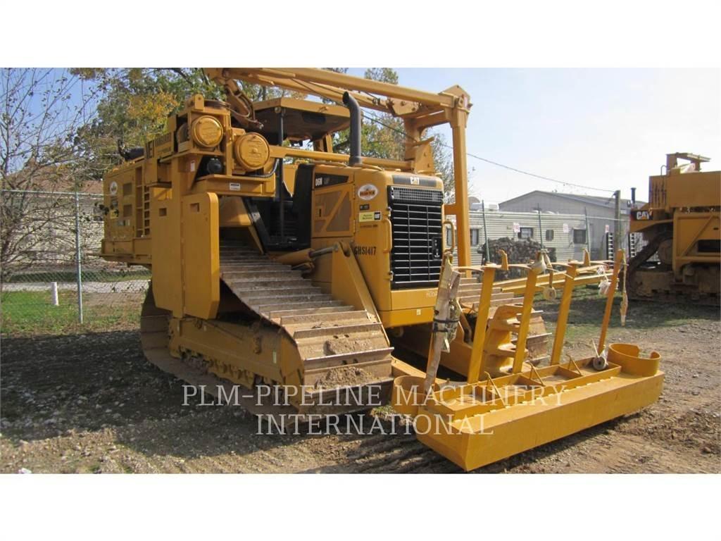 CAT D6NLGP Paletli dozerler