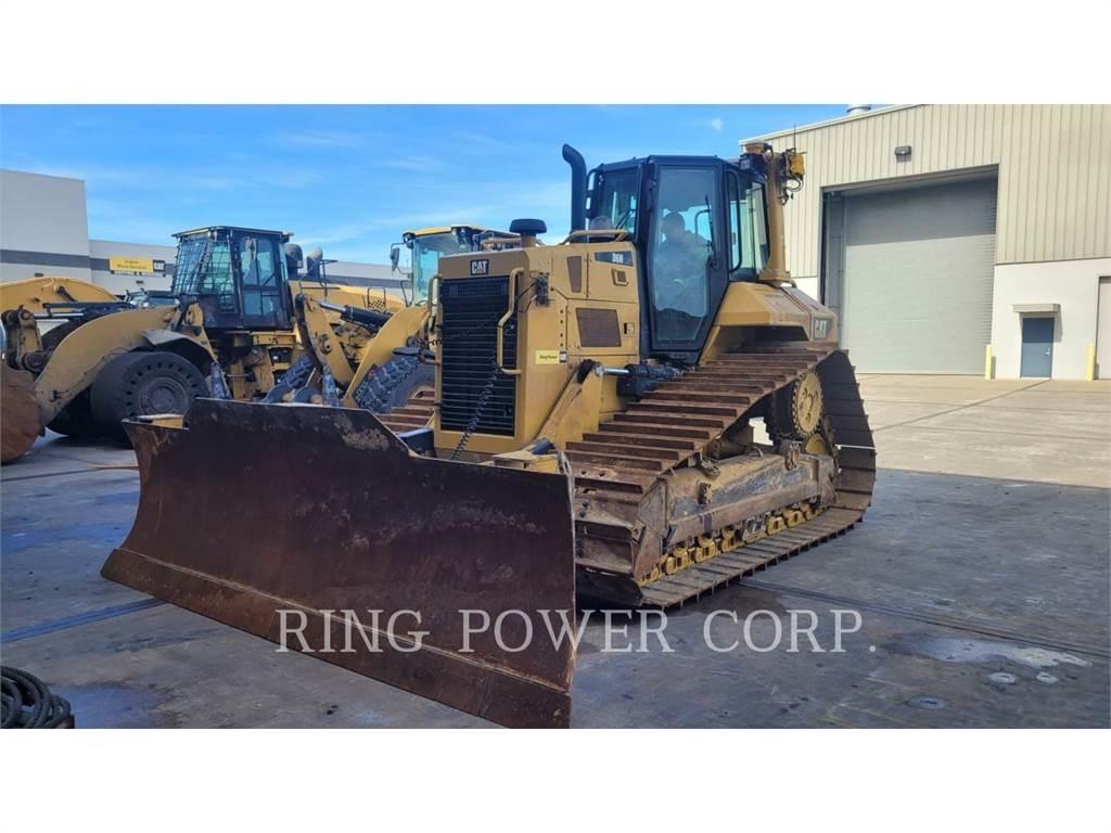 CAT D6NLGPEW Paletli dozerler