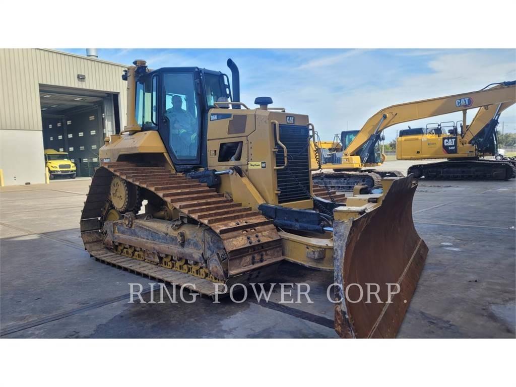 CAT D6NLGPEW Paletli dozerler
