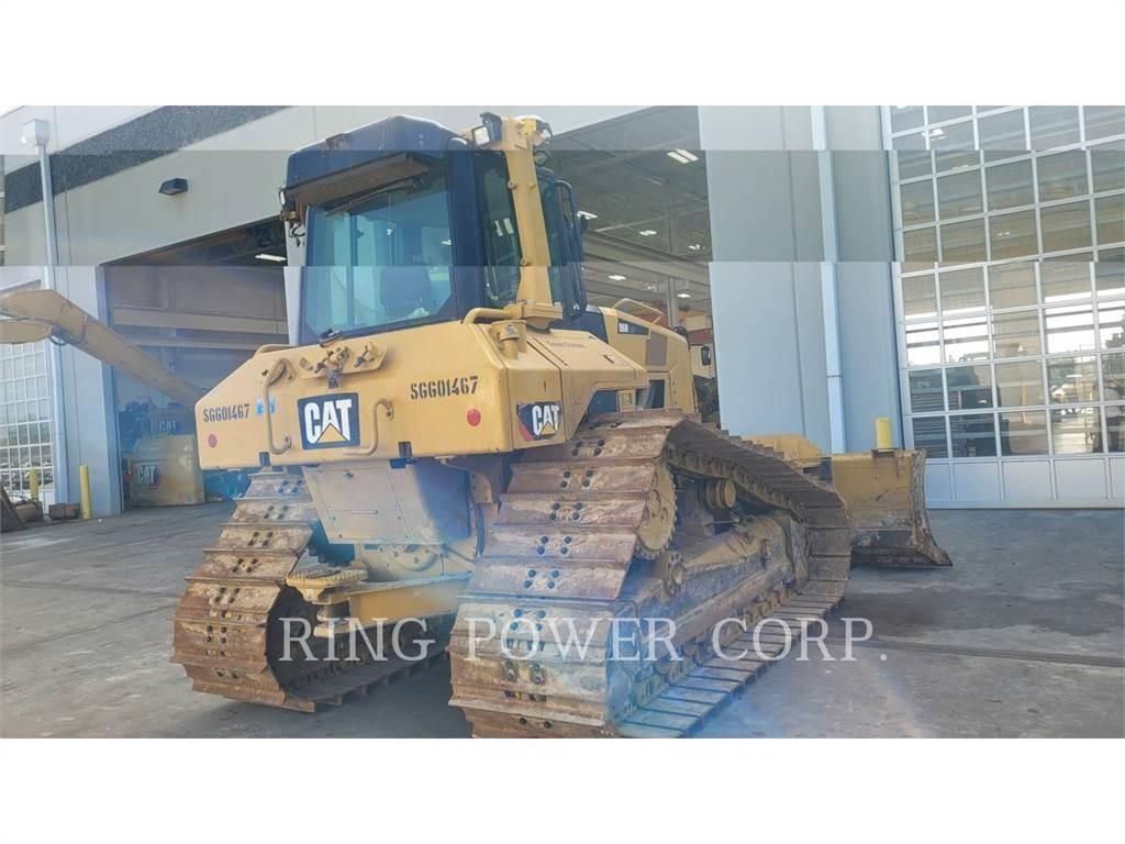 CAT D6NLGPEW Paletli dozerler