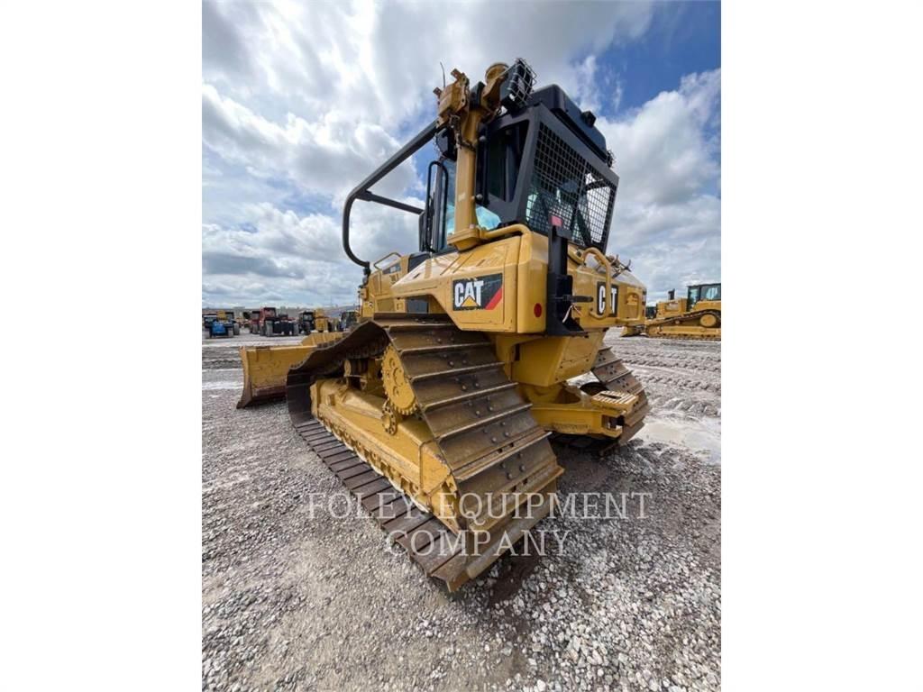 CAT D6NLGPVPI Paletli dozerler