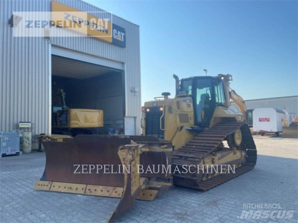 CAT D6NMP Paletli dozerler