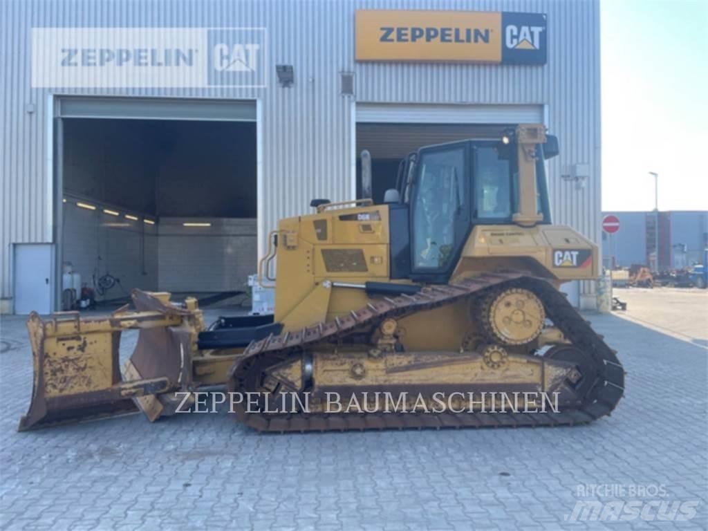 CAT D6NMP Paletli dozerler