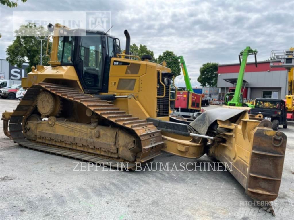 CAT D6NMP Paletli dozerler