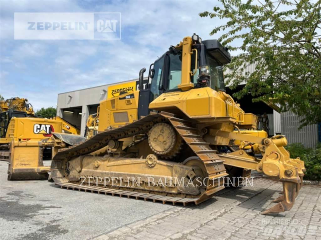 CAT D6NMP Paletli dozerler