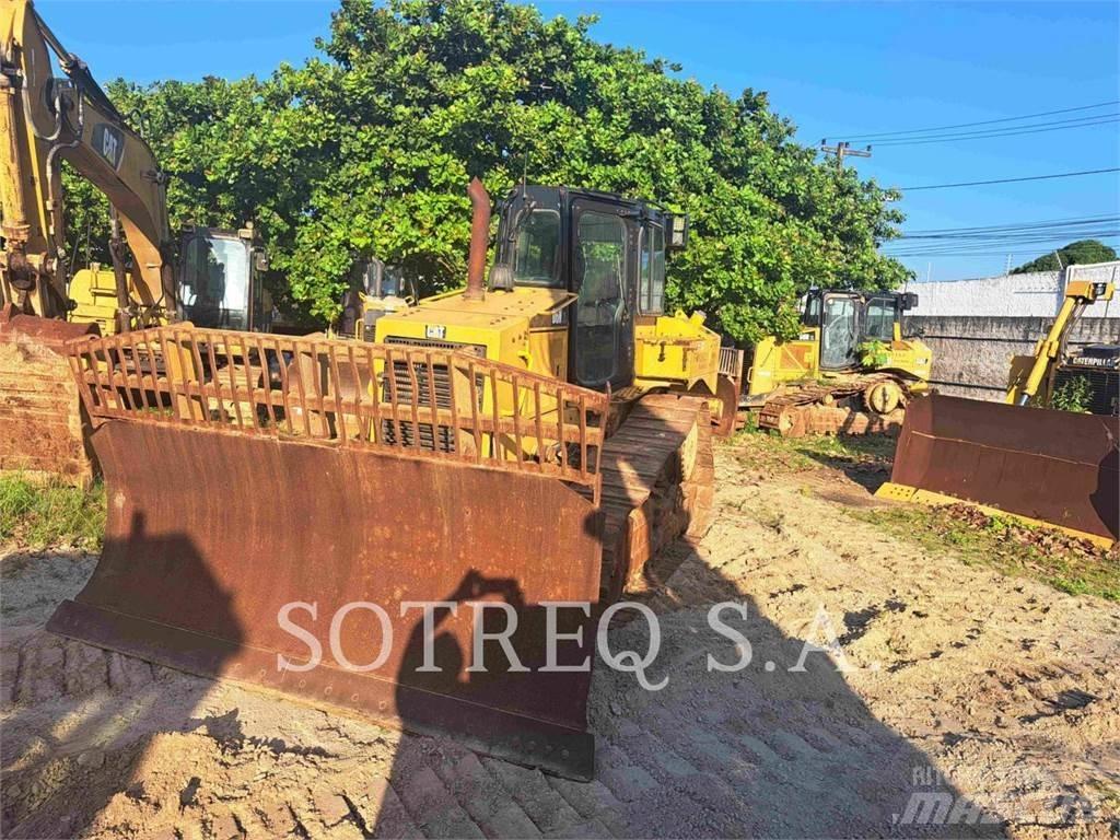 CAT D6NXL Paletli dozerler