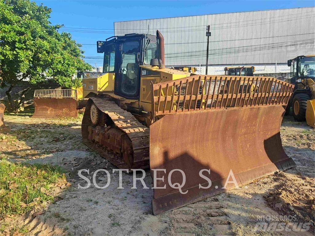 CAT D6NXL Paletli dozerler