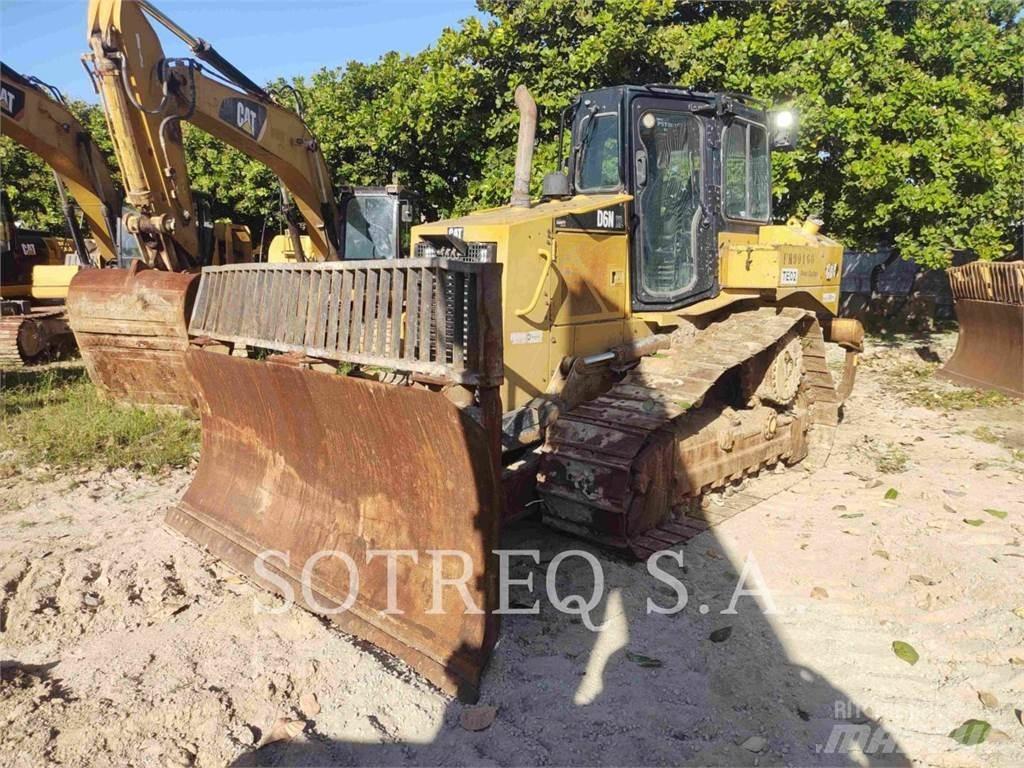 CAT D6NXL Paletli dozerler