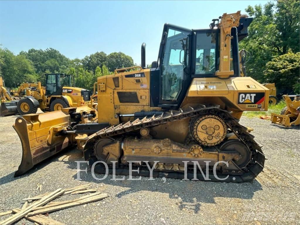 CAT D6NXL Paletli dozerler