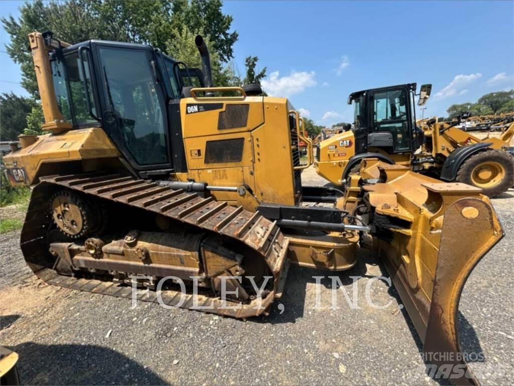 CAT D6NXL Paletli dozerler
