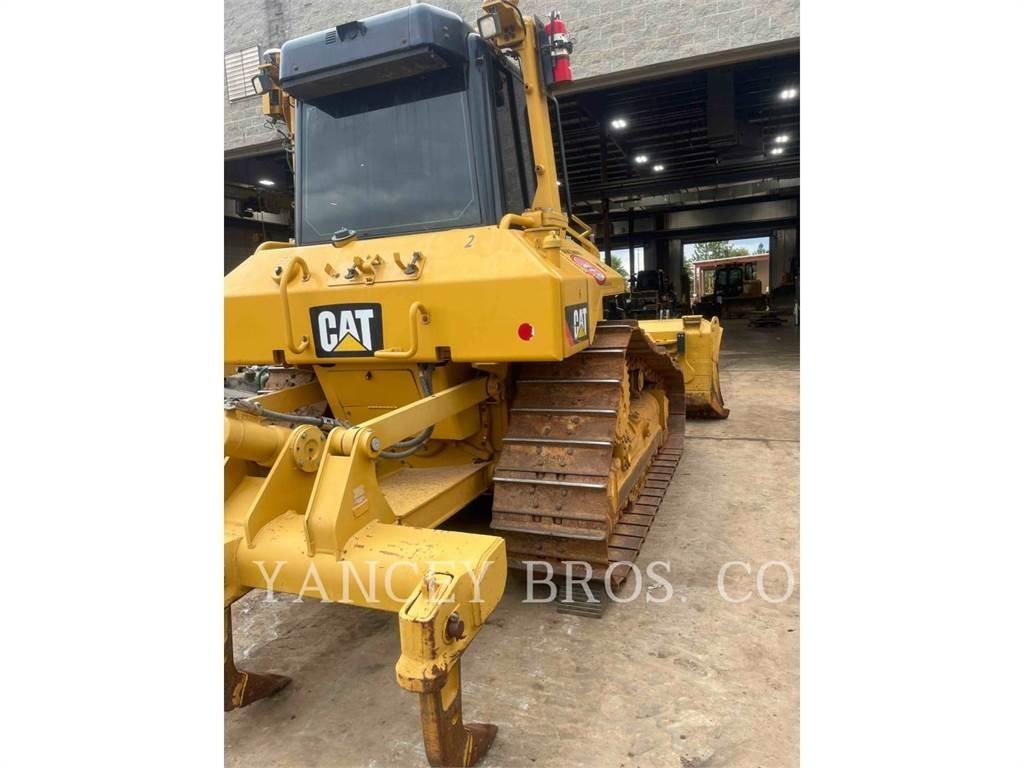 CAT D6NXL Paletli dozerler