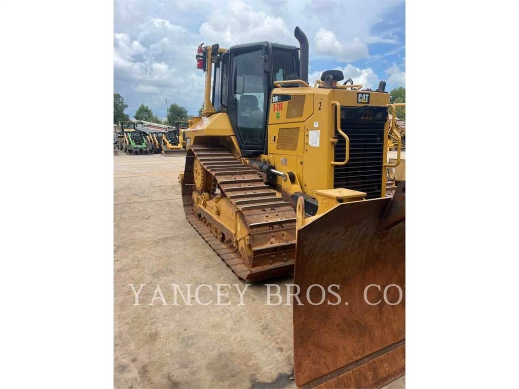 CAT D6NXL Paletli dozerler