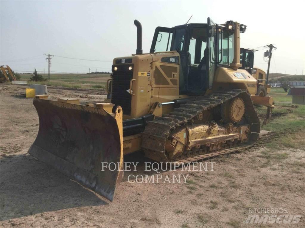 CAT D6NXL Paletli dozerler