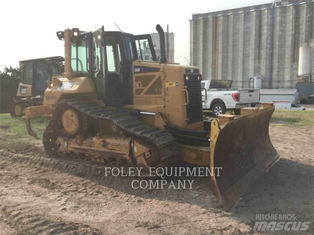 CAT D6NXL Paletli dozerler