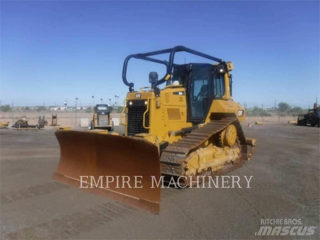 CAT D6NXL Paletli dozerler