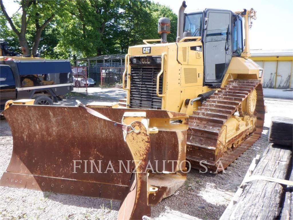 CAT D6NXL Paletli dozerler
