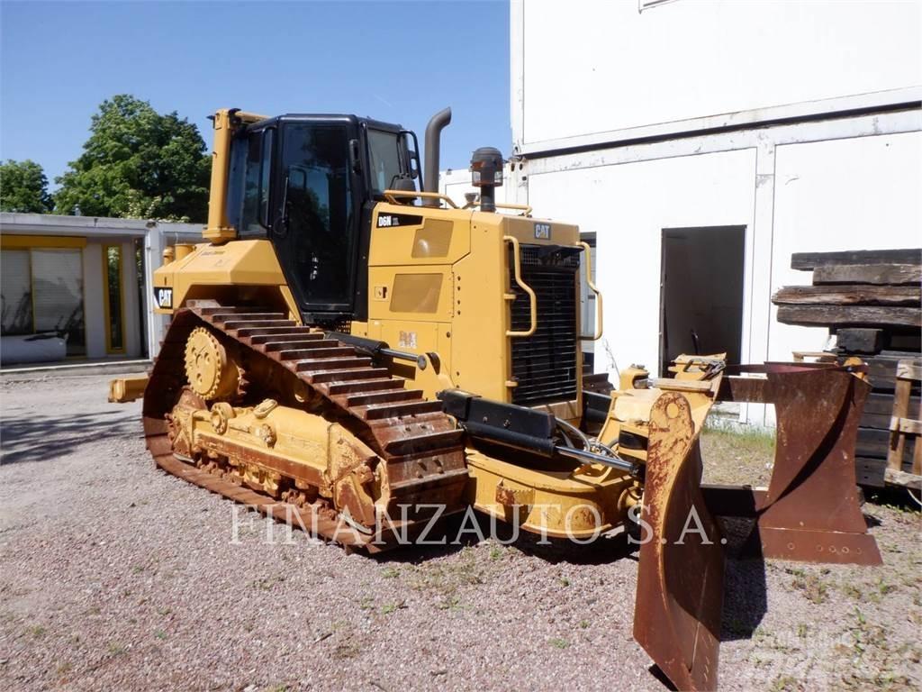 CAT D6NXL Paletli dozerler