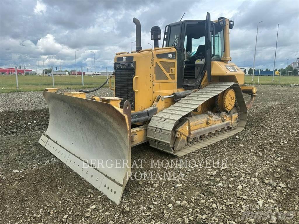 CAT D6NXL Paletli dozerler