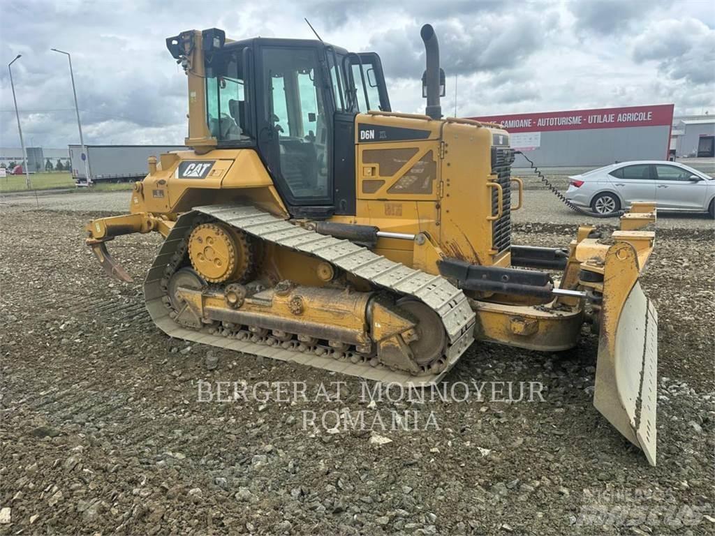 CAT D6NXL Paletli dozerler