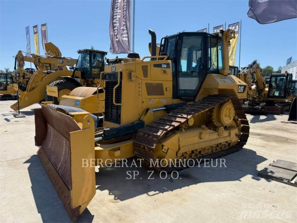 CAT D6NXL Paletli dozerler