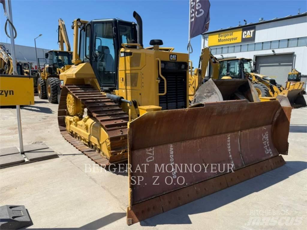 CAT D6NXL Paletli dozerler