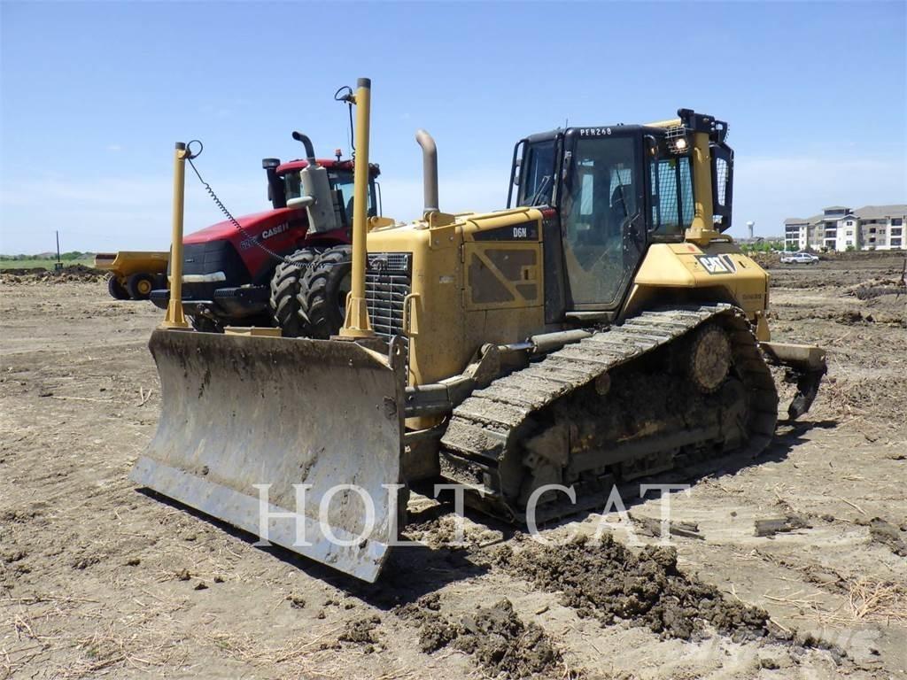 CAT D6NXL Paletli dozerler