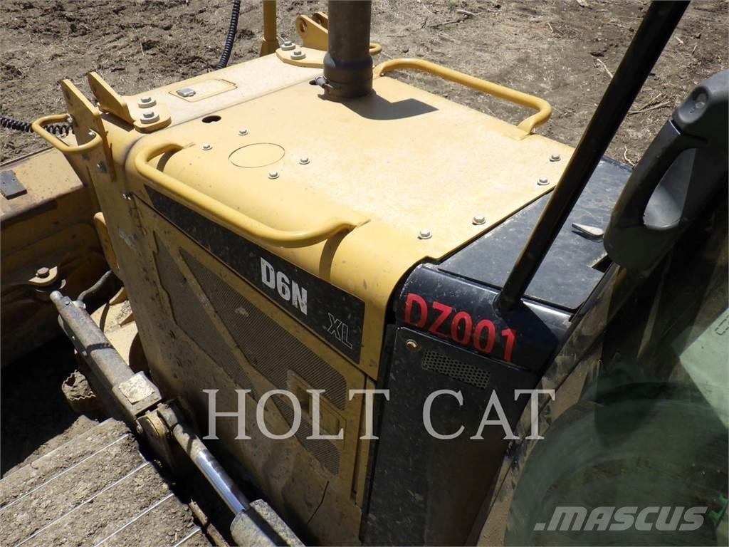 CAT D6NXL Paletli dozerler