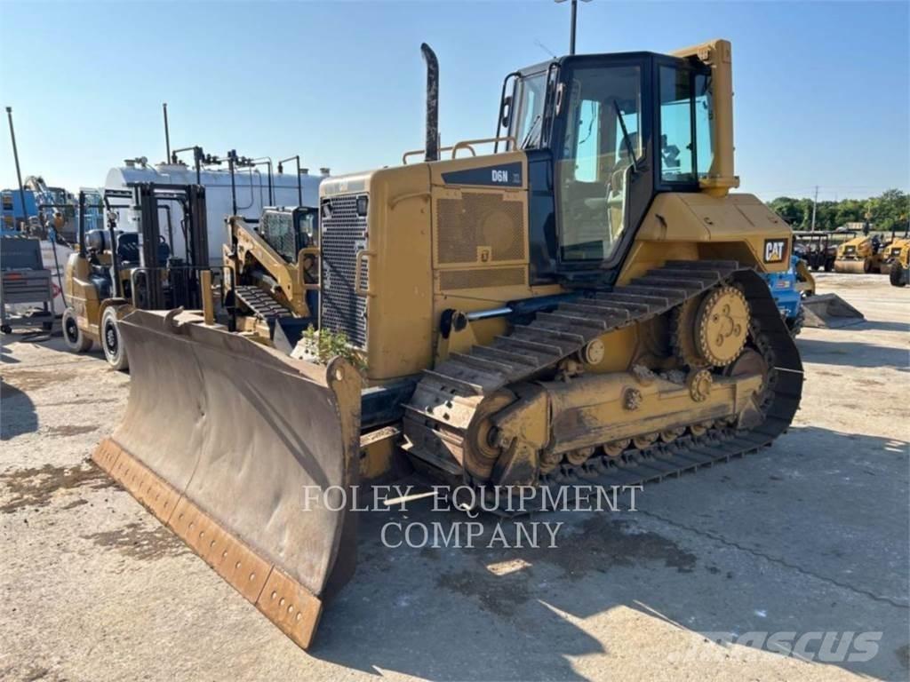CAT D6NXL Paletli dozerler