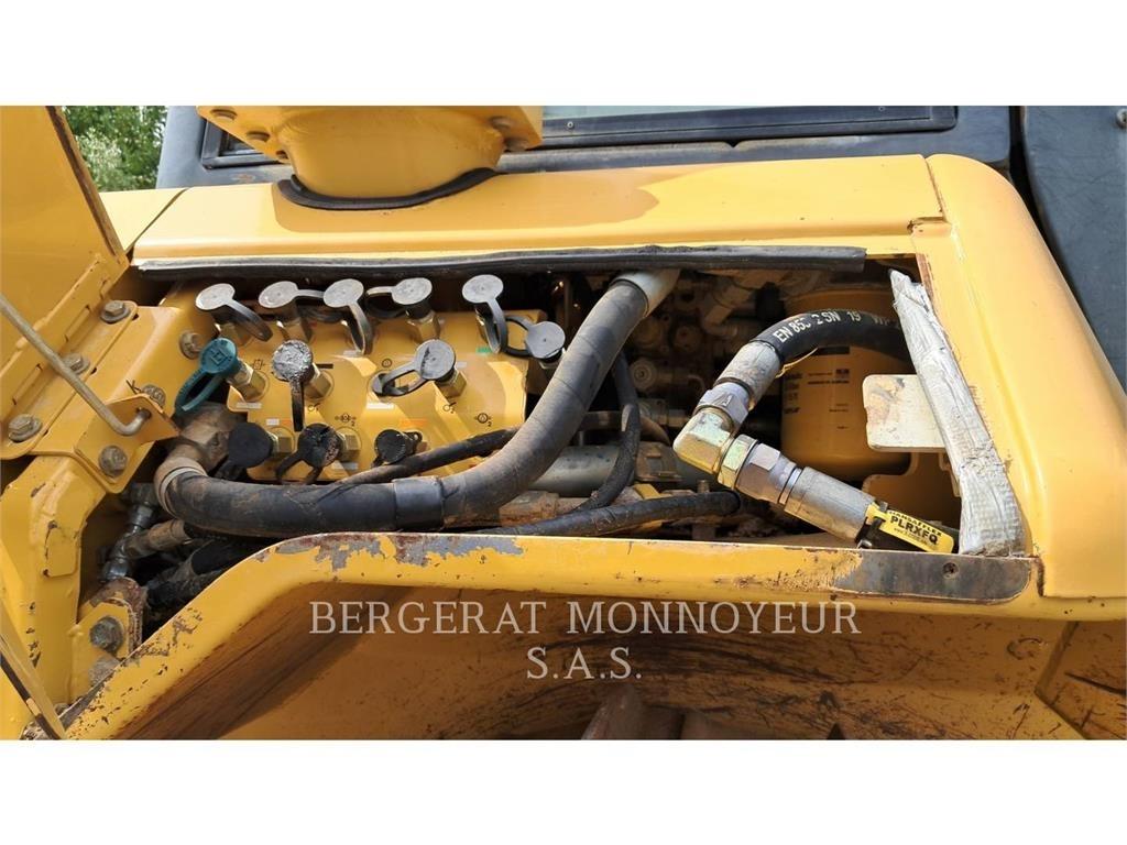 CAT D6NXL Paletli dozerler